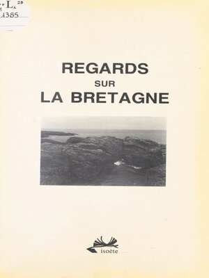 cover image of Regards sur la Bretagne